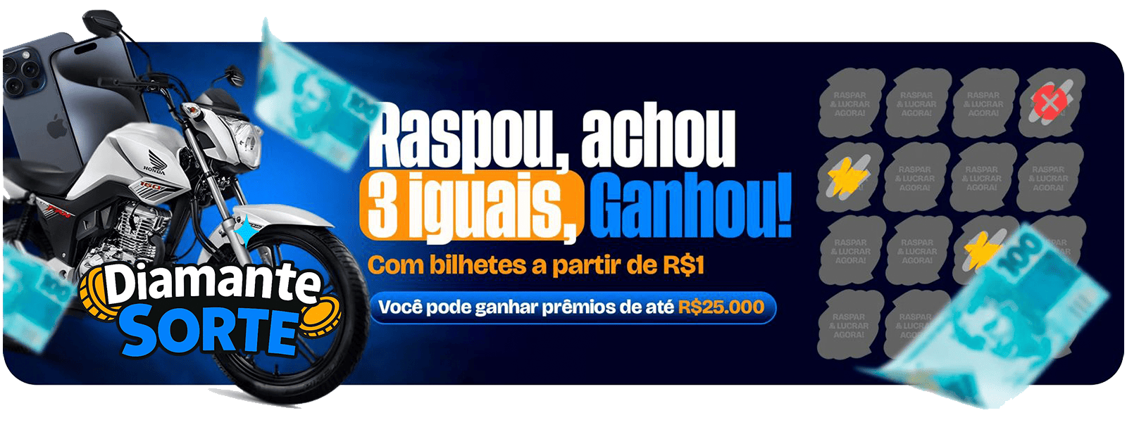 Oferta Limitada - Depósitos